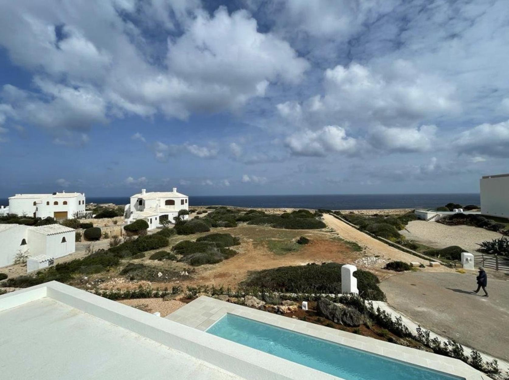 Villa Islander Кала-Морель Экстерьер фото